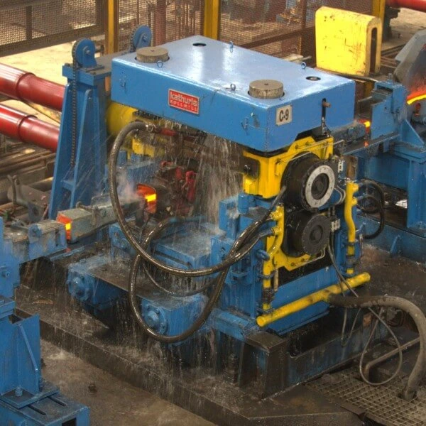 Hydraulic billet shear manufacturer and supplier in India