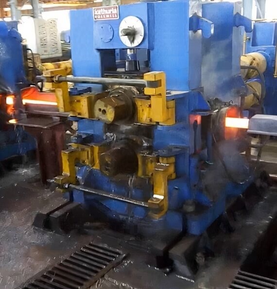 Three High Rolling Mill Manufacturer & Supplier