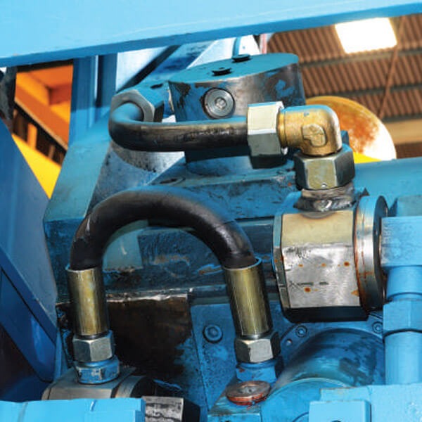 Hydraulic billet shear manufacturer and supplier in India