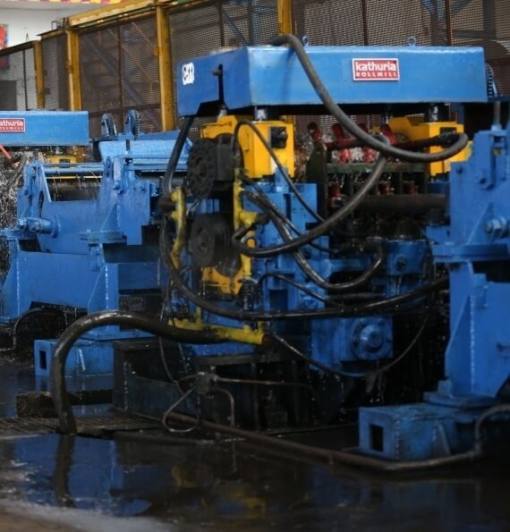 Three High Rolling Mill Manufacturer & Supplier