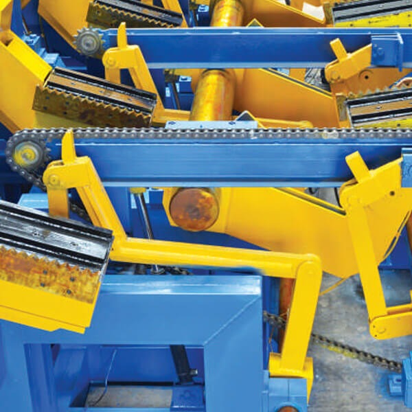 Hydraulic billet shear manufacturer and supplier in India